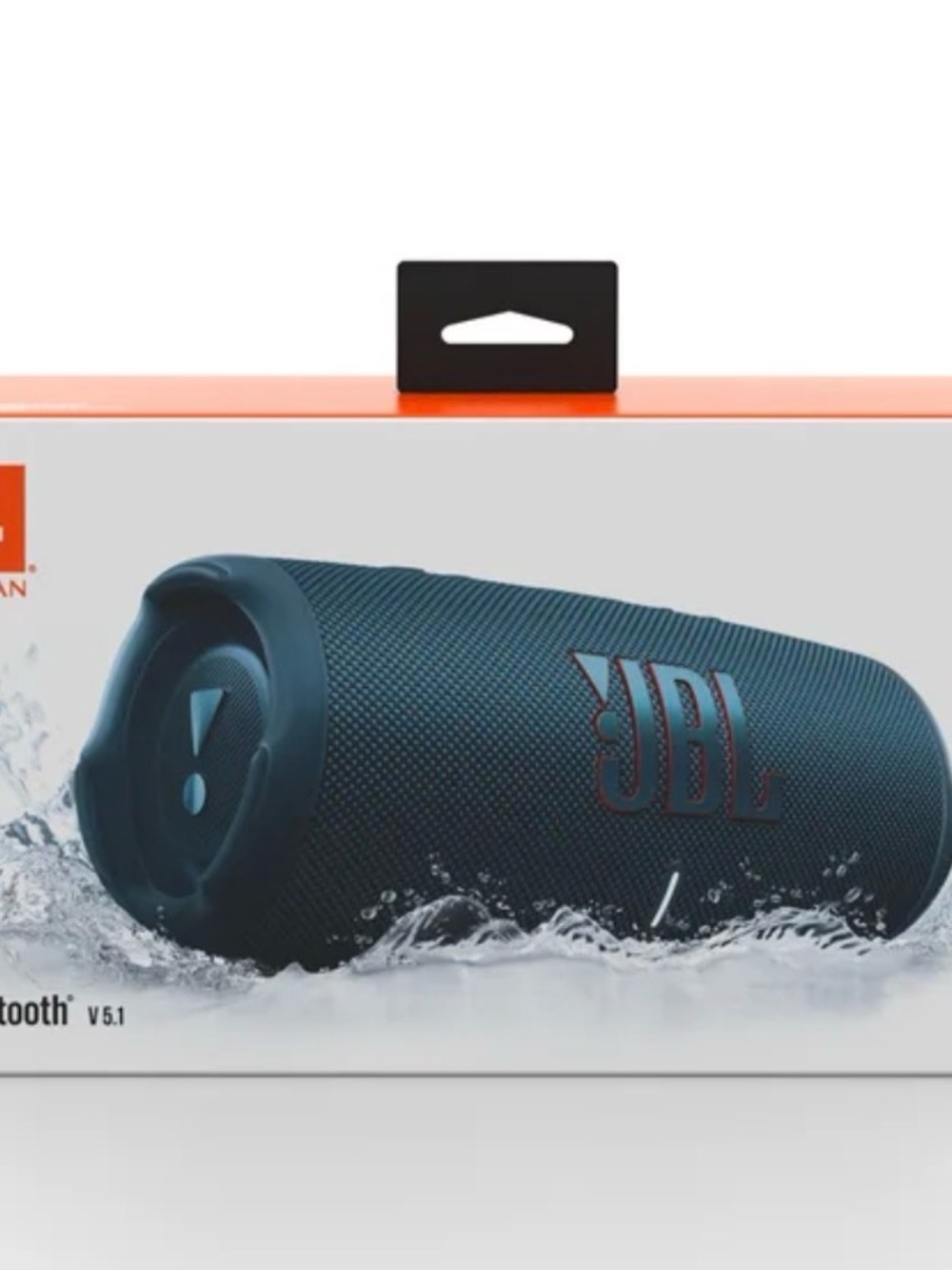 JBL New In Box Portable Bluetooth Speaker - Teal/Blue